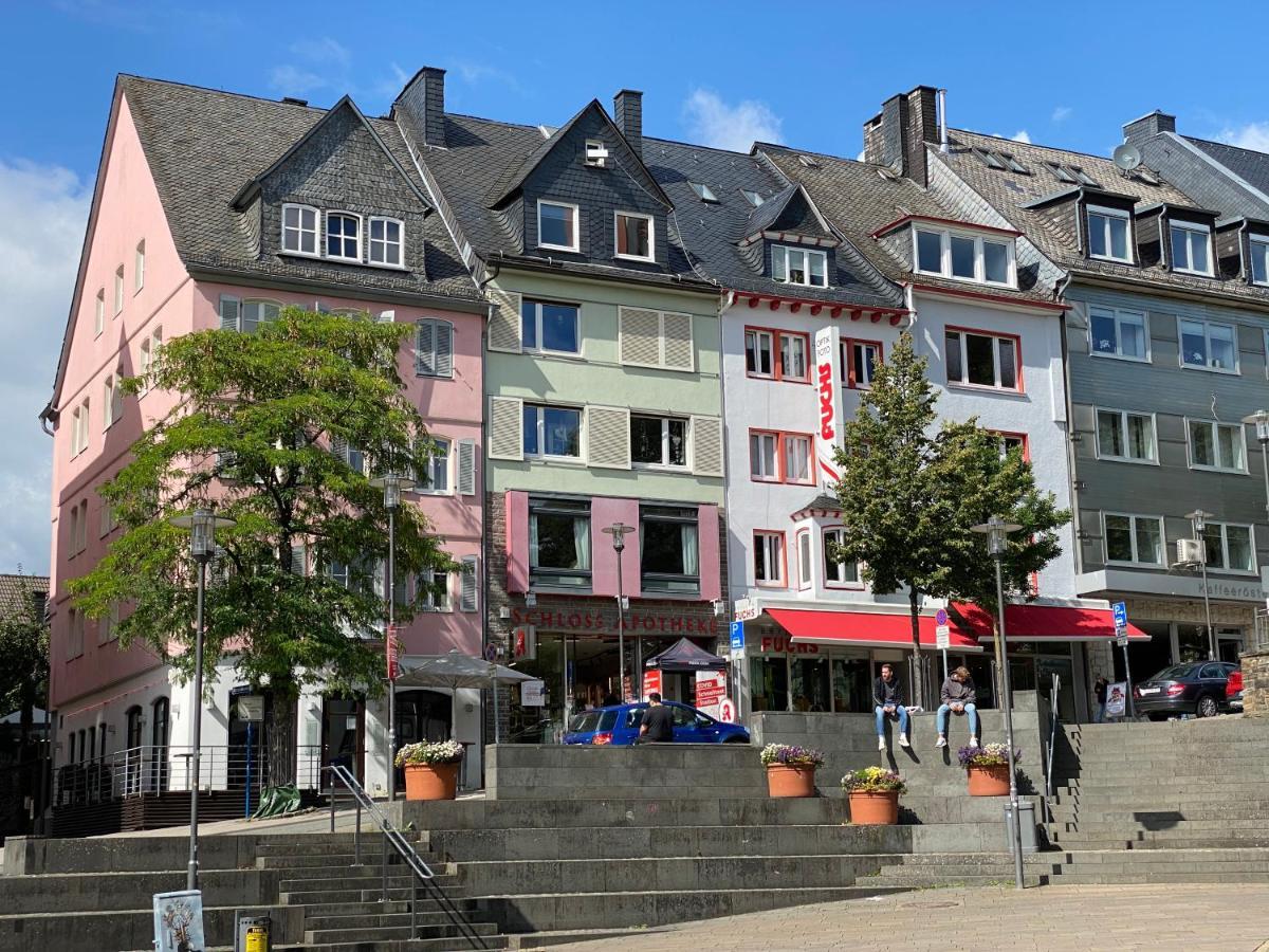 Fuchsbau Unterm Kroenchen Siegen Exterior photo