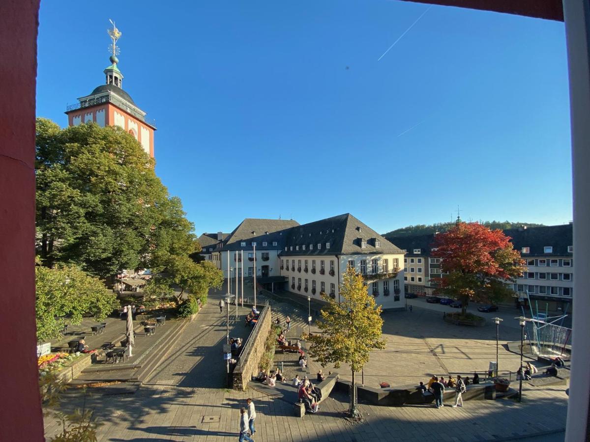 Fuchsbau Unterm Kroenchen Siegen Exterior photo